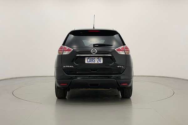 2016 Nissan X-TRAIL ST-L T32