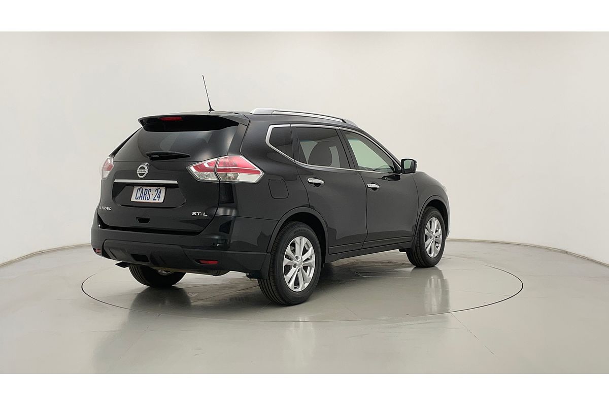 2016 Nissan X-TRAIL ST-L T32