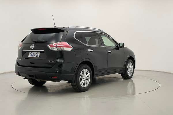 2016 Nissan X-TRAIL ST-L T32