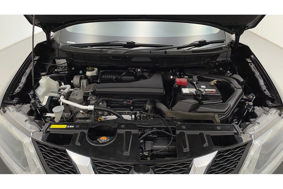 2016 Nissan X-TRAIL ST-L T32