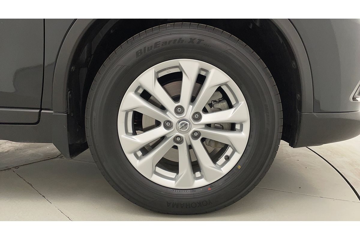 2016 Nissan X-TRAIL ST-L T32