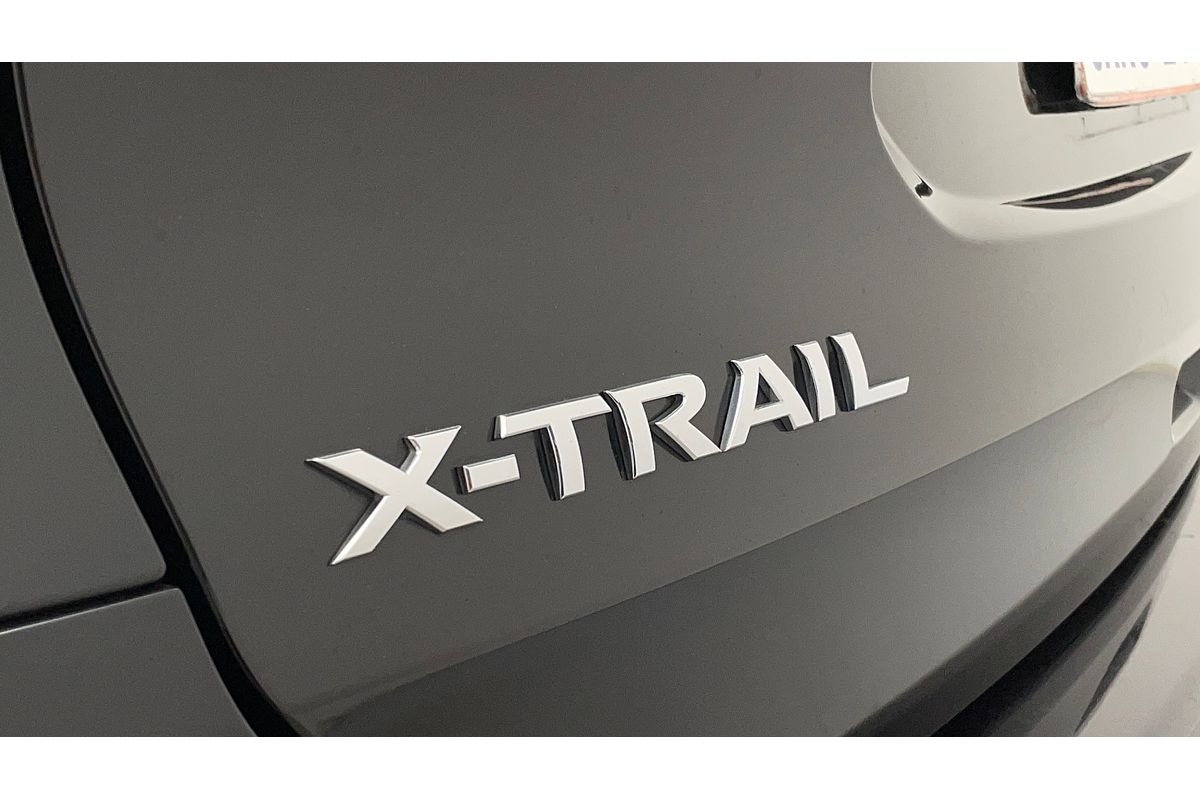 2016 Nissan X-TRAIL ST-L T32