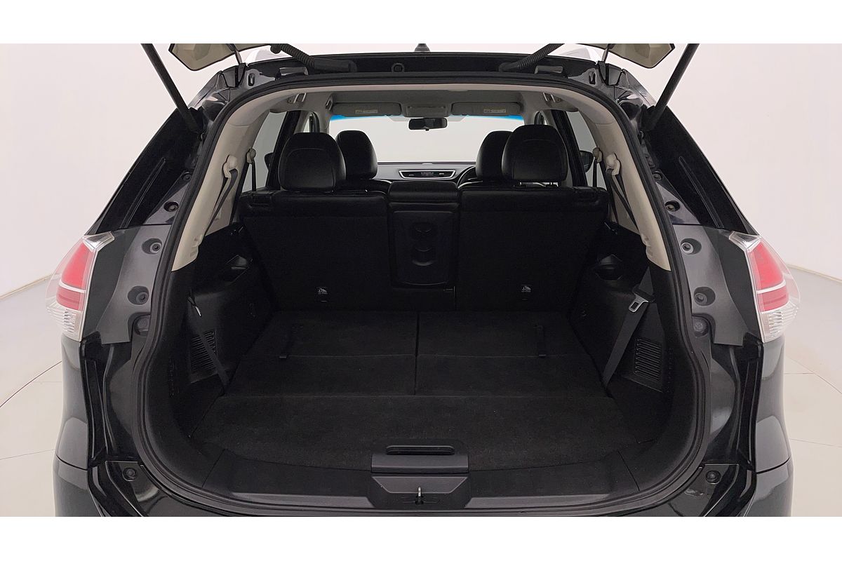 2016 Nissan X-TRAIL ST-L T32