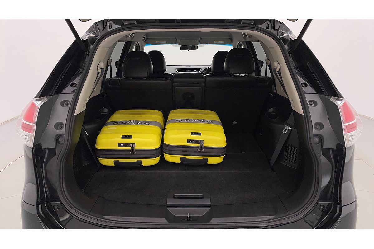 2016 Nissan X-TRAIL ST-L T32
