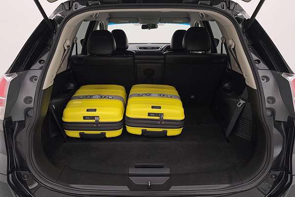 2016 Nissan X-TRAIL ST-L T32