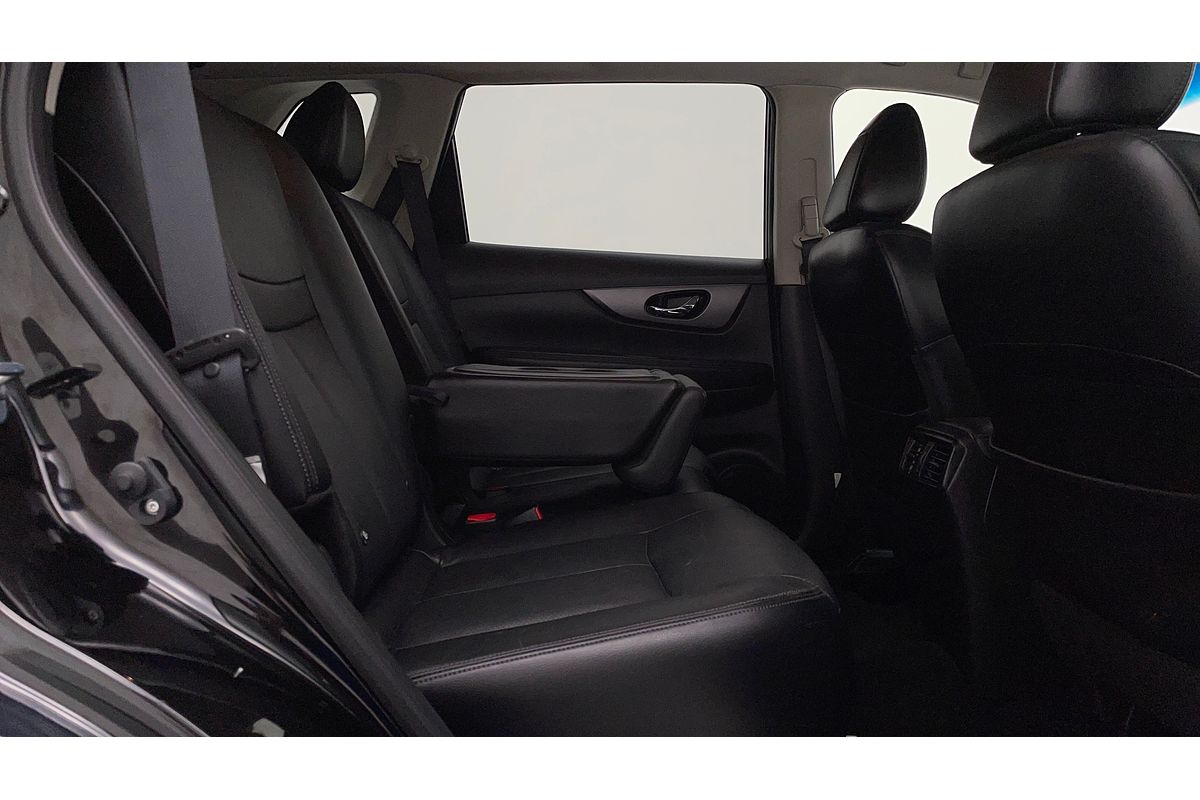 2016 Nissan X-TRAIL ST-L T32