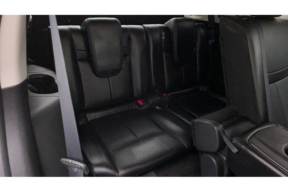 2016 Nissan X-TRAIL ST-L T32