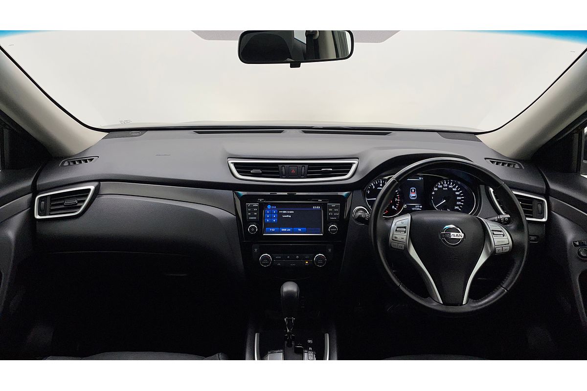 2016 Nissan X-TRAIL ST-L T32