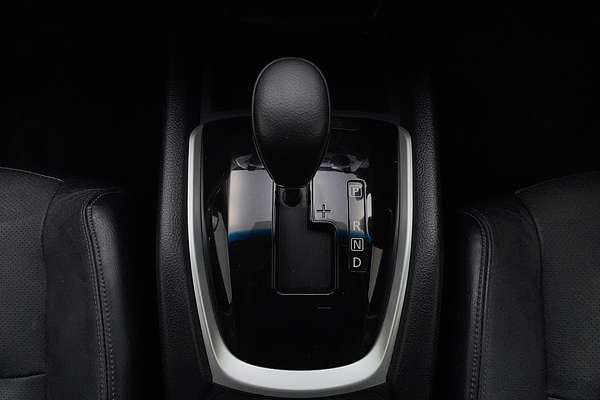 2016 Nissan X-TRAIL ST-L T32
