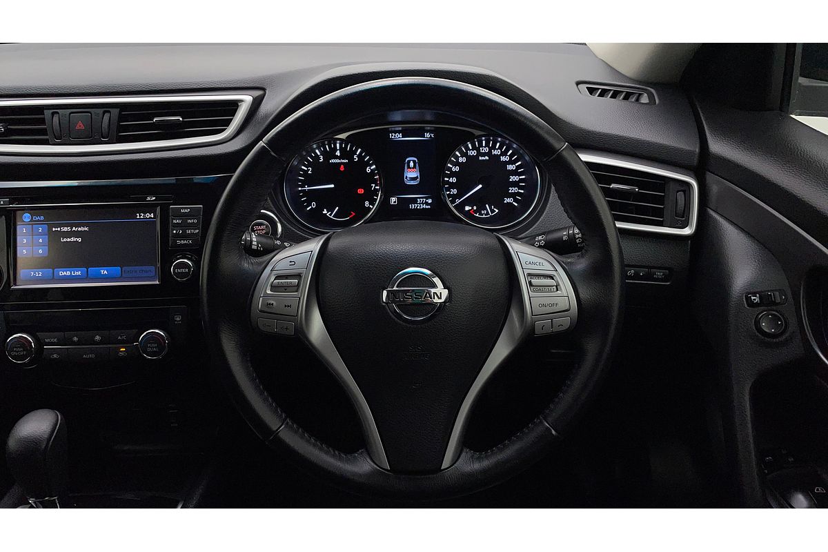 2016 Nissan X-TRAIL ST-L T32