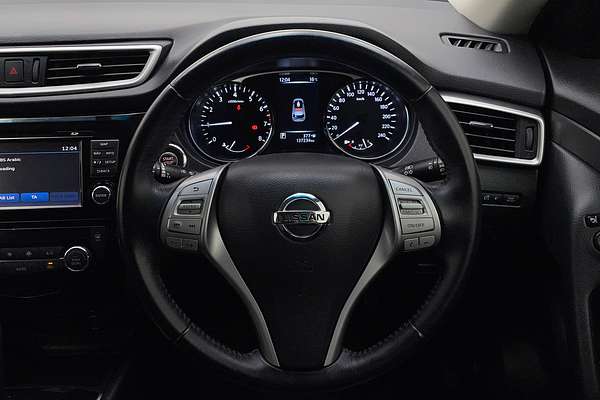 2016 Nissan X-TRAIL ST-L T32