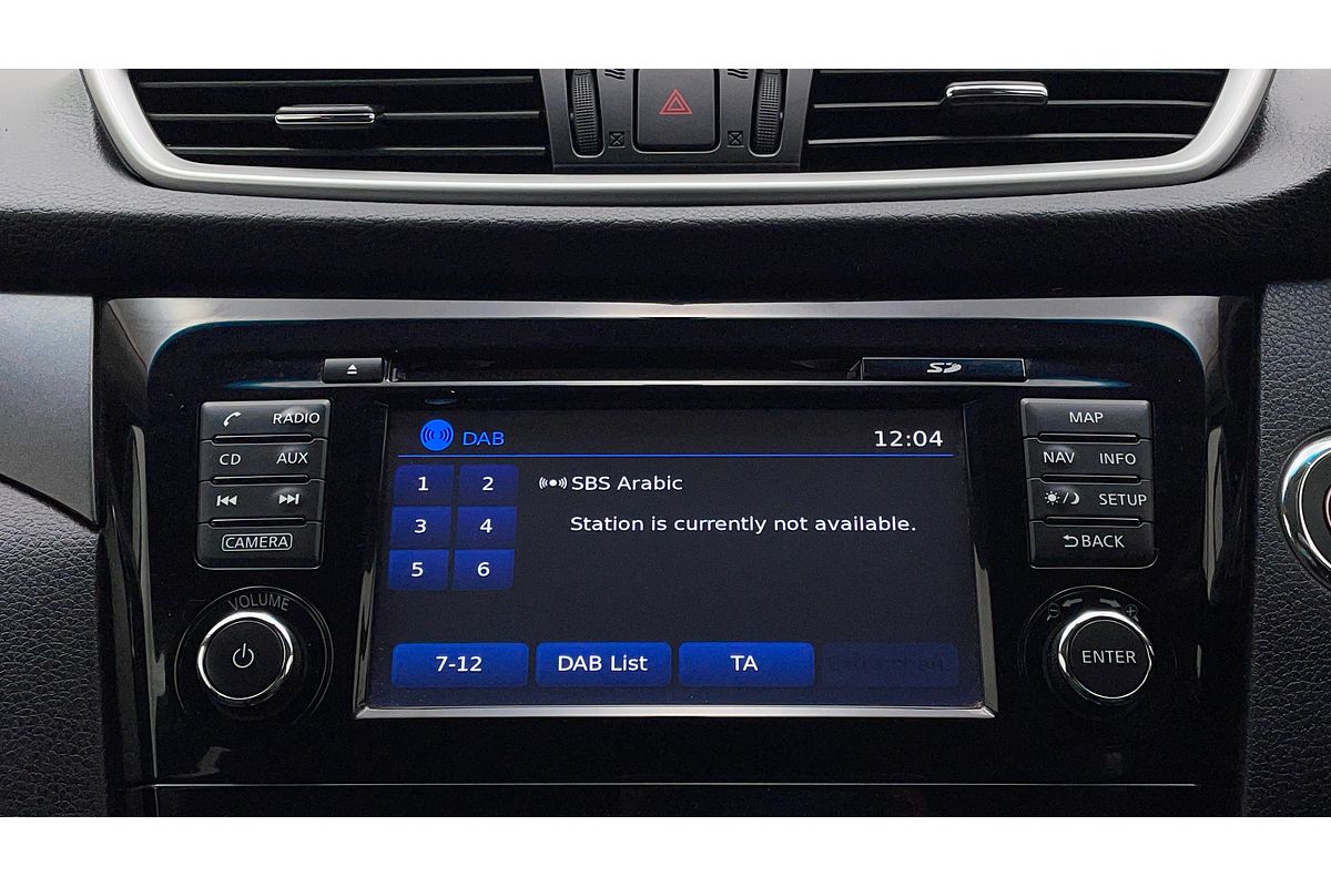 2016 Nissan X-TRAIL ST-L T32