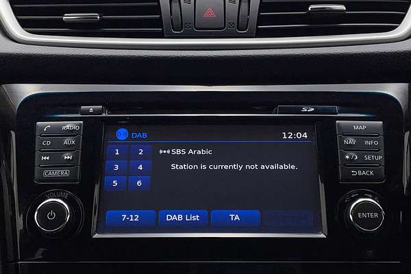 2016 Nissan X-TRAIL ST-L T32