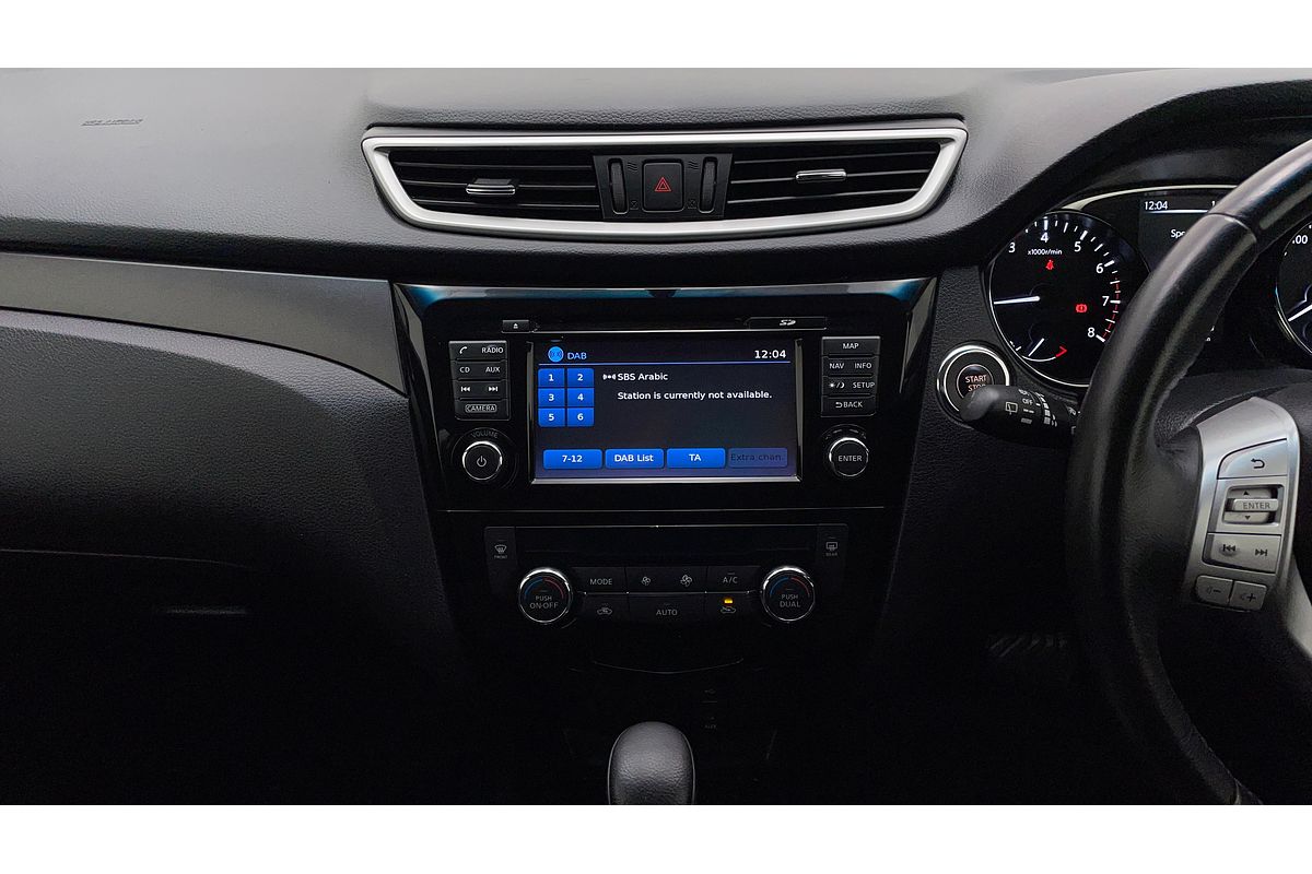2016 Nissan X-TRAIL ST-L T32