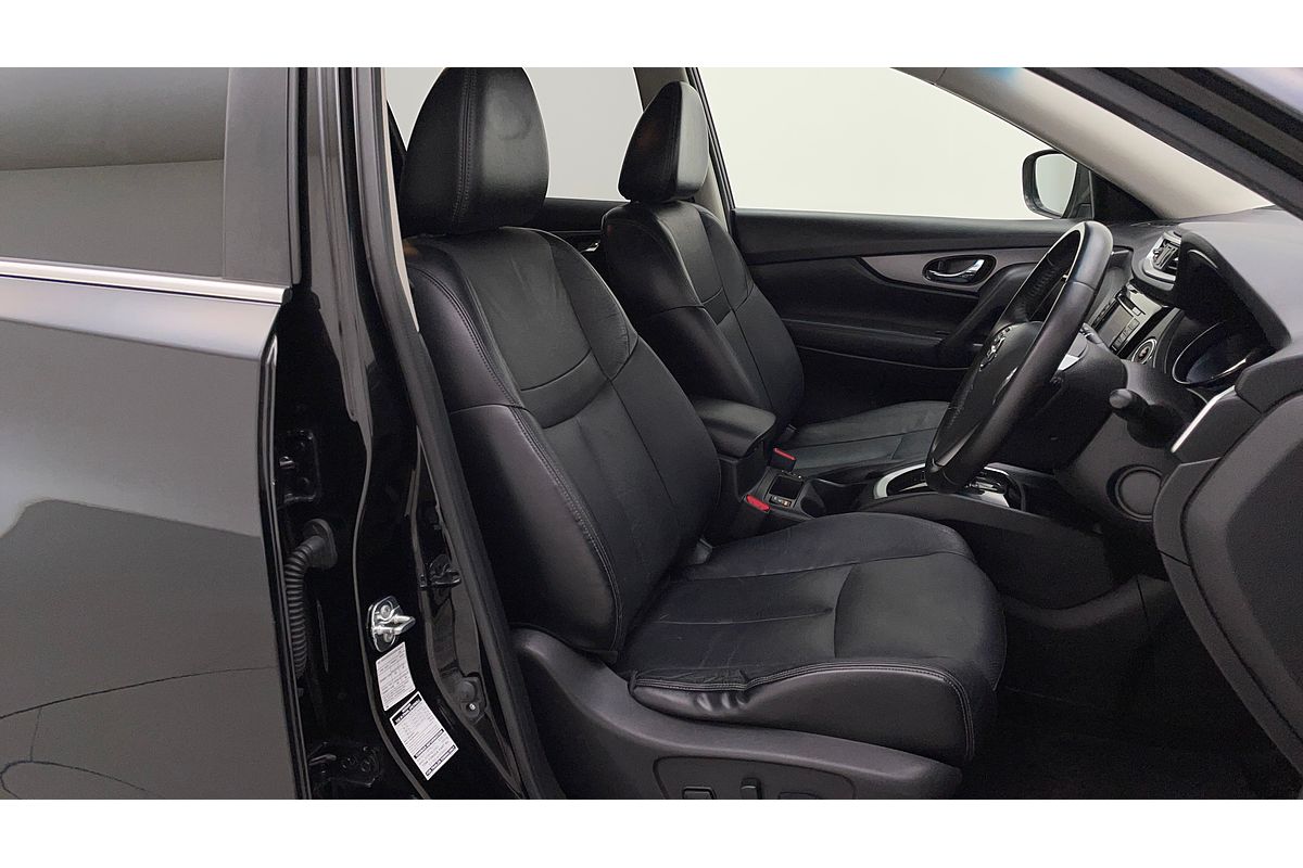 2016 Nissan X-TRAIL ST-L T32