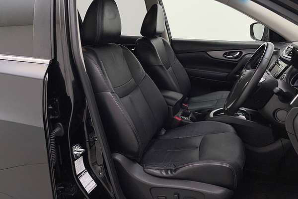 2016 Nissan X-TRAIL ST-L T32