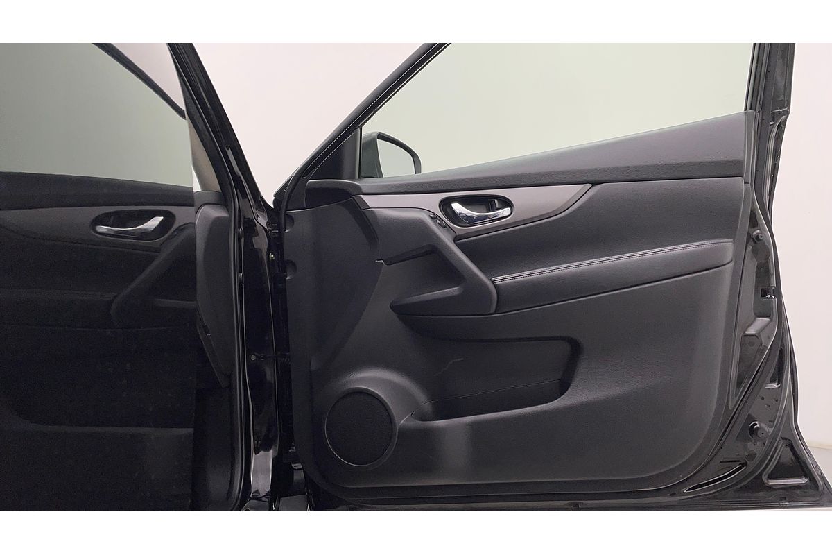 2016 Nissan X-TRAIL ST-L T32