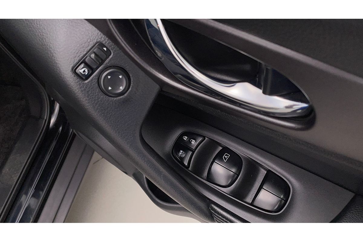 2016 Nissan X-TRAIL ST-L T32