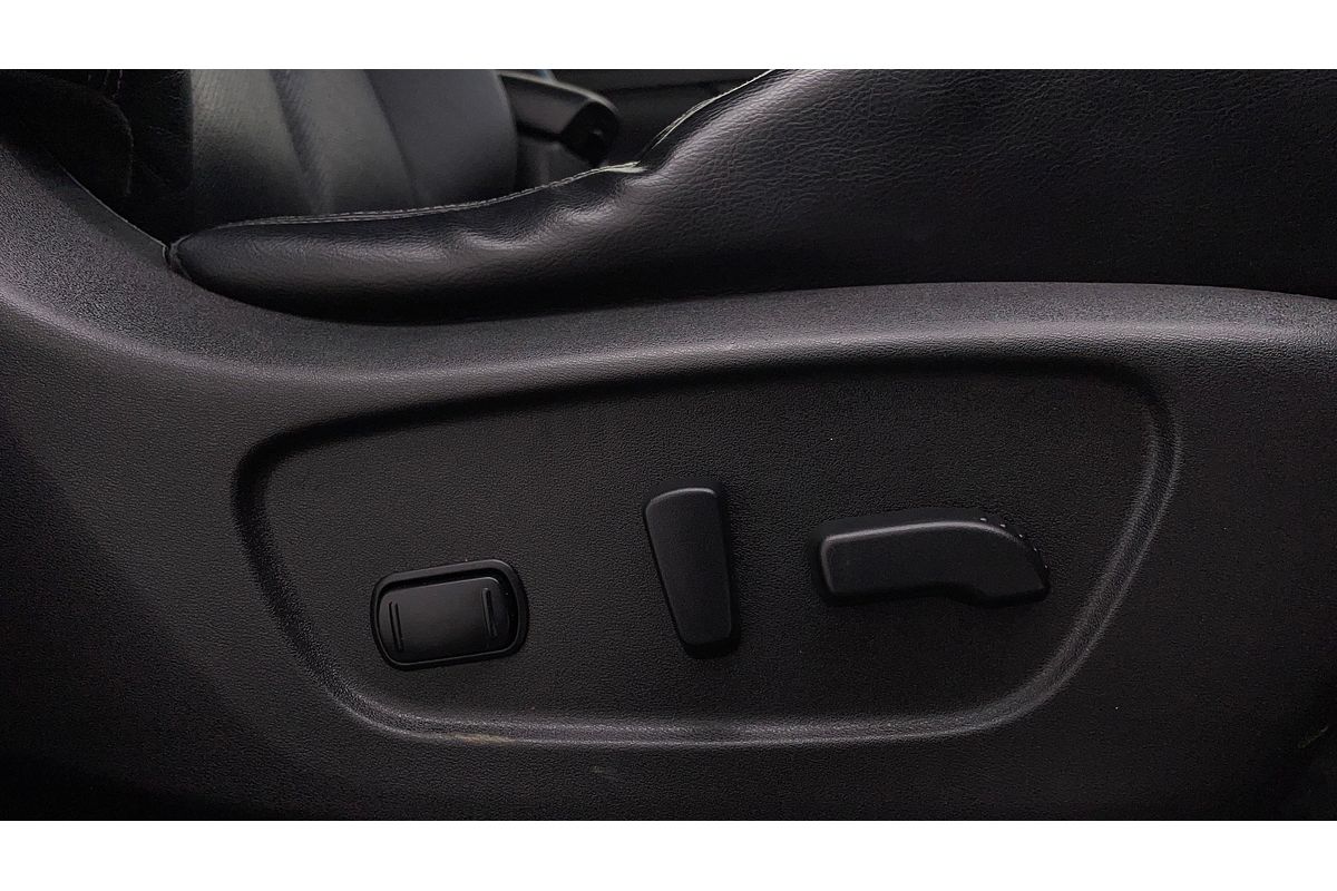2016 Nissan X-TRAIL ST-L T32