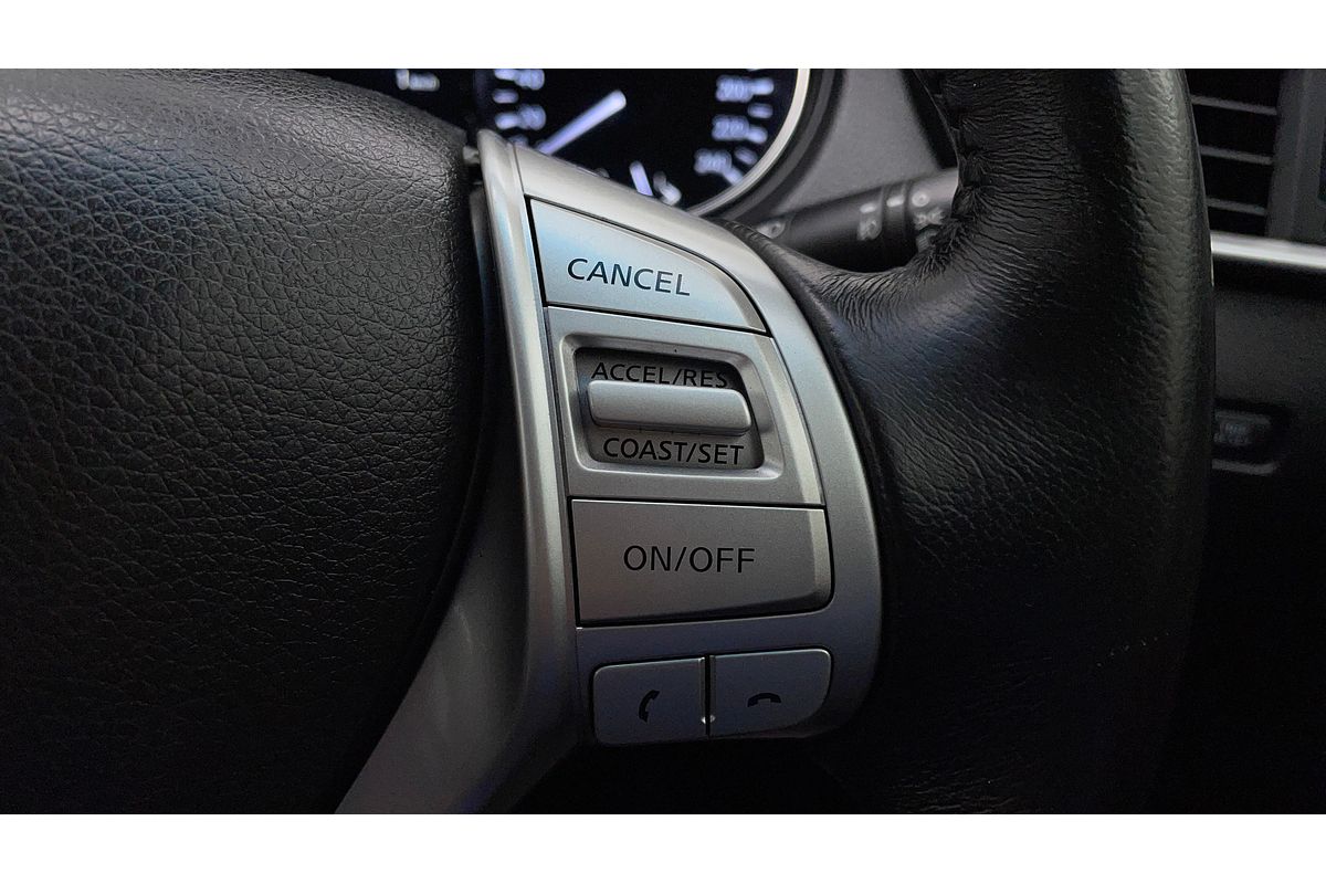 2016 Nissan X-TRAIL ST-L T32