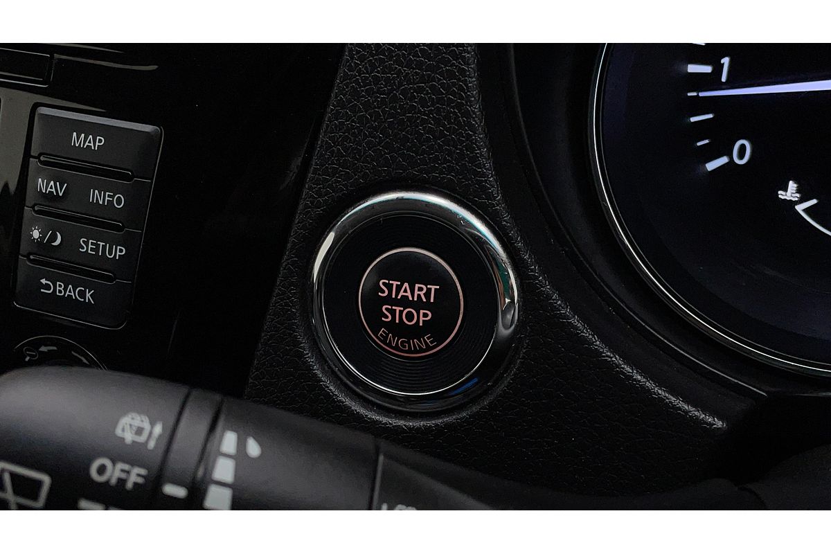 2016 Nissan X-TRAIL ST-L T32