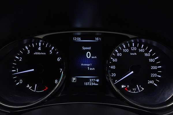 2016 Nissan X-TRAIL ST-L T32