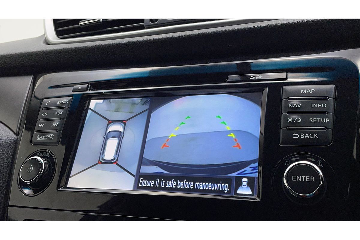 2016 Nissan X-TRAIL ST-L T32