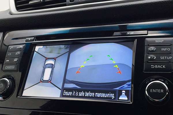 2016 Nissan X-TRAIL ST-L T32