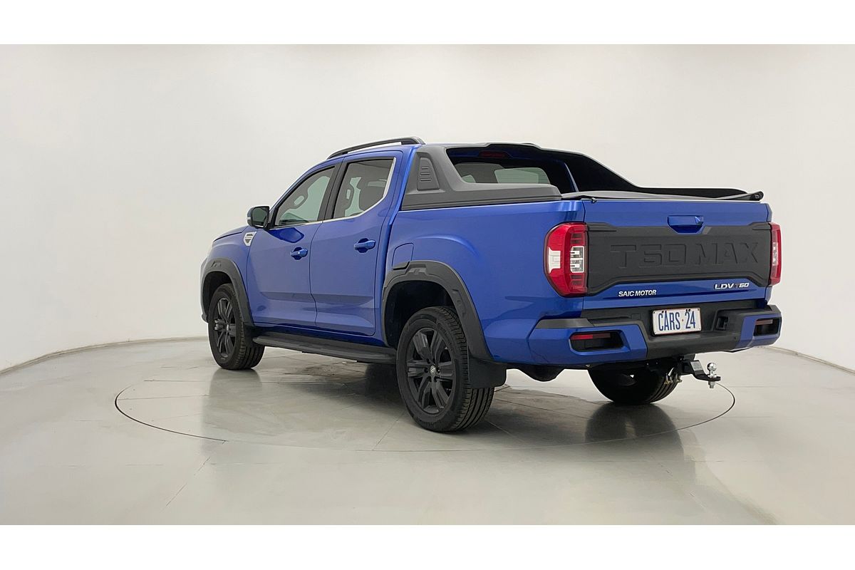 2023 LDV T60 Max LUXE SK8C 4X4