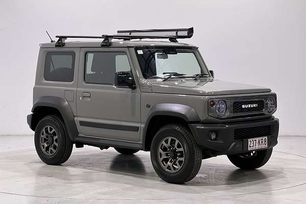 2022 Suzuki Jimny GJ