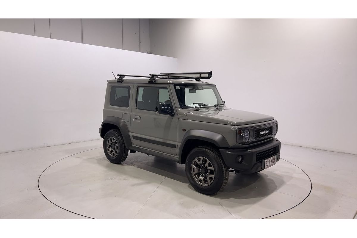 2022 Suzuki Jimny GJ