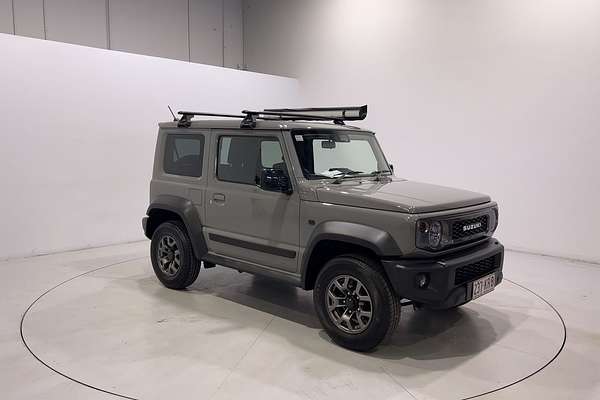 2022 Suzuki Jimny GJ