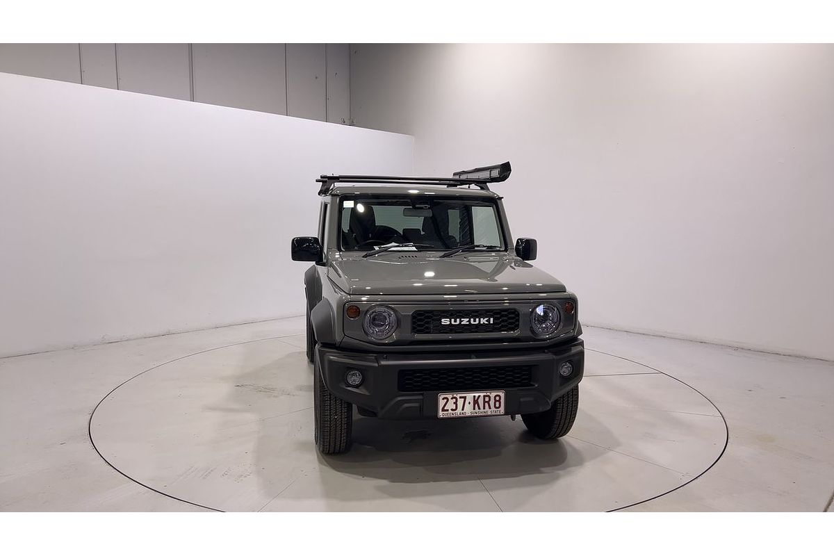 2022 Suzuki Jimny GJ