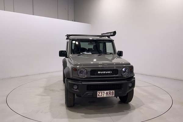 2022 Suzuki Jimny GJ