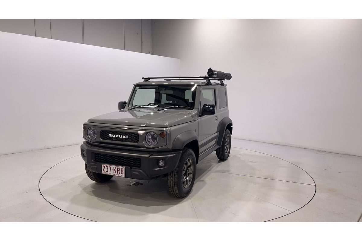 2022 Suzuki Jimny GJ