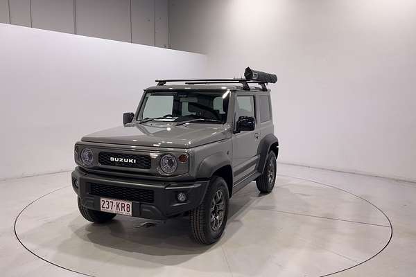 2022 Suzuki Jimny GJ