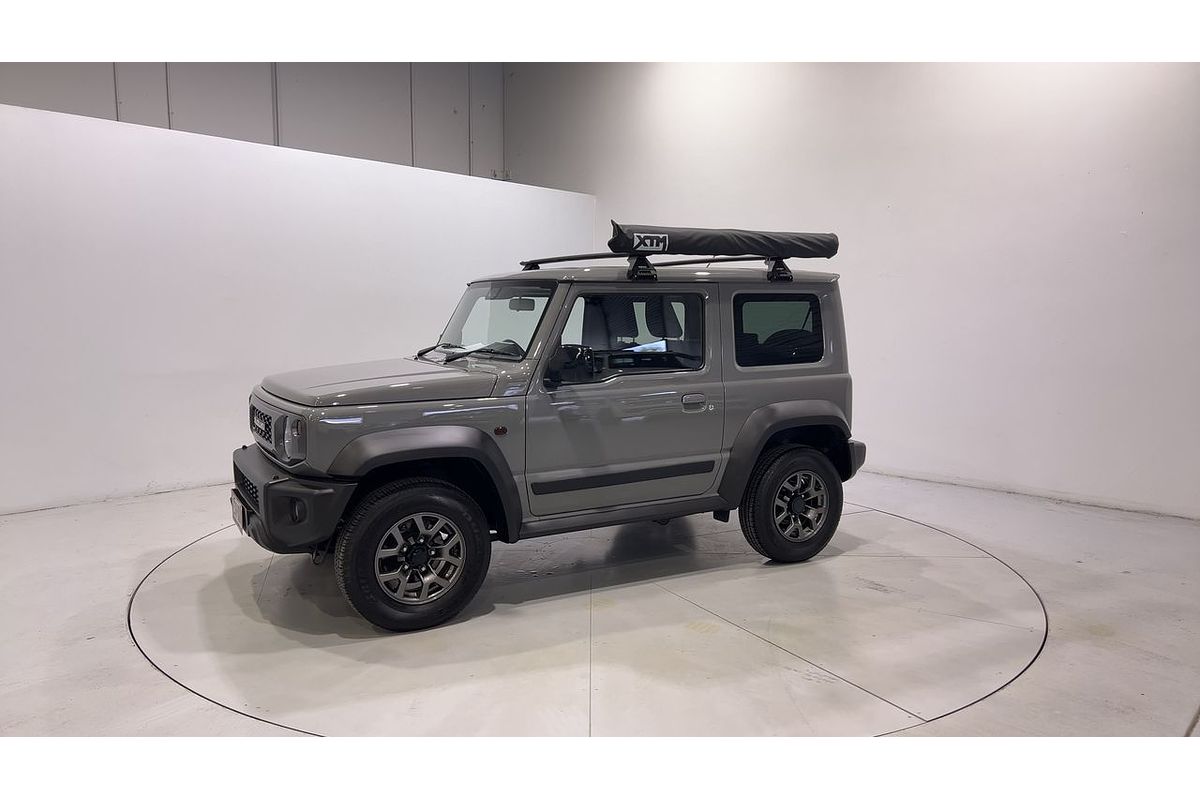 2022 Suzuki Jimny GJ