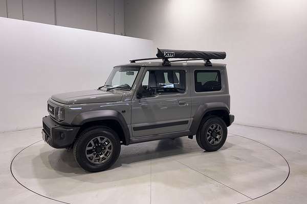 2022 Suzuki Jimny GJ