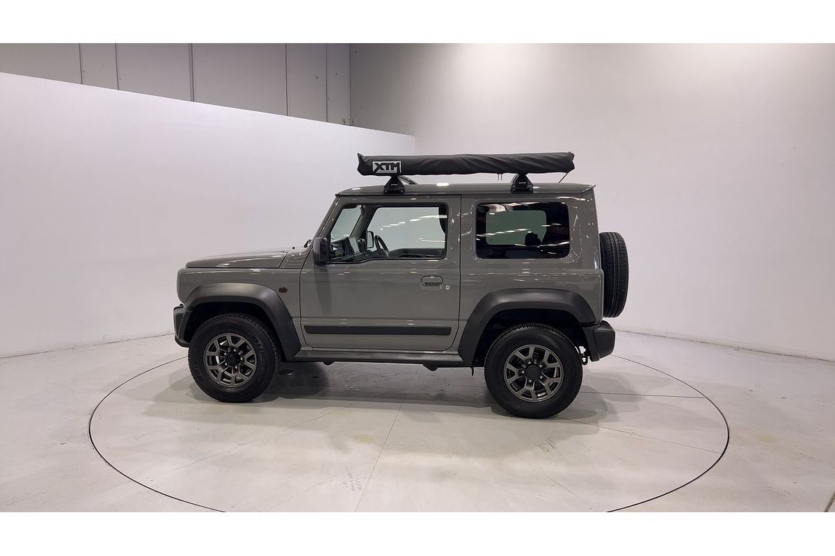 2022 Suzuki Jimny GJ