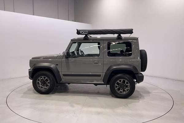 2022 Suzuki Jimny GJ