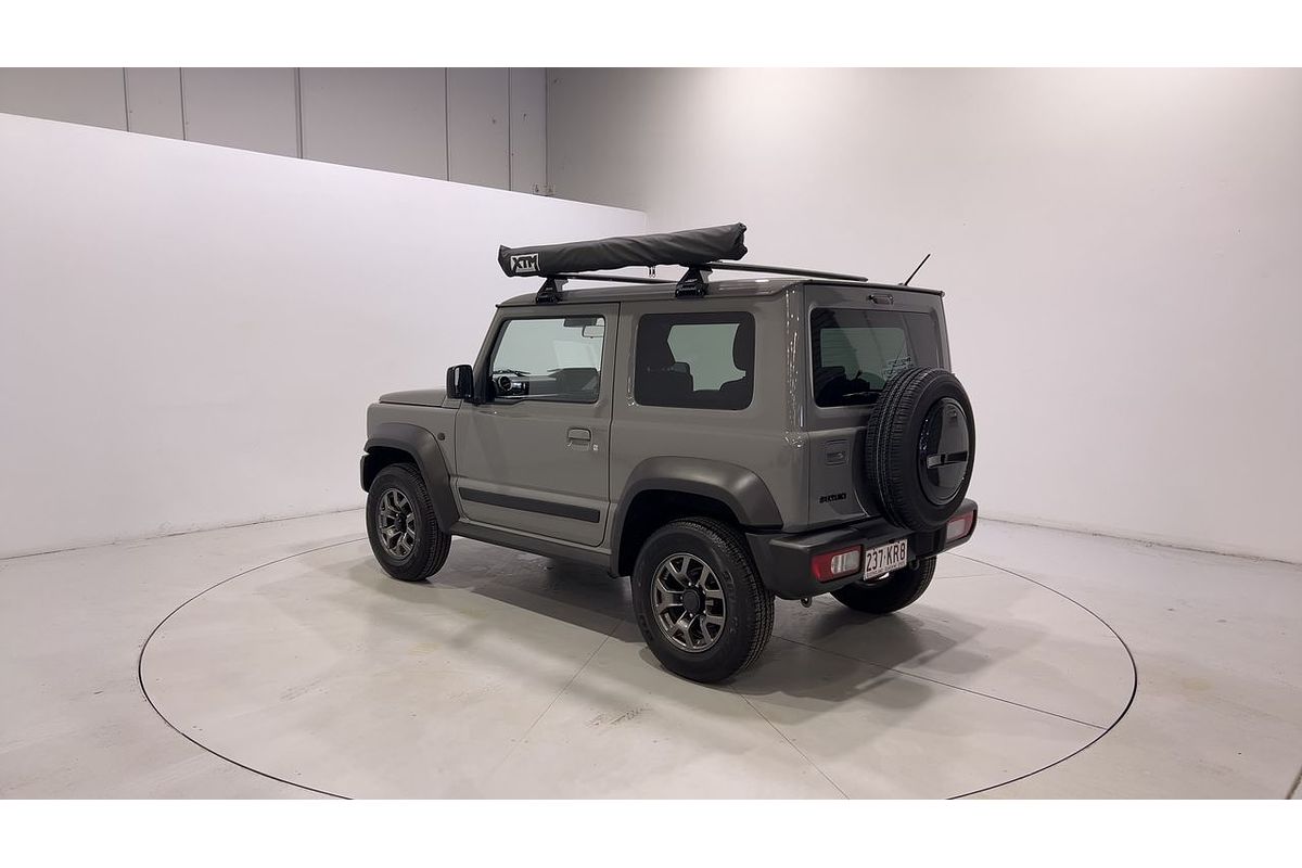 2022 Suzuki Jimny GJ