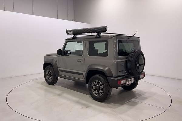 2022 Suzuki Jimny GJ
