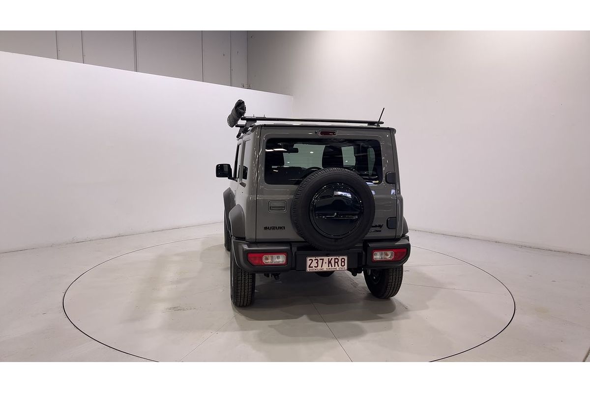 2022 Suzuki Jimny GJ