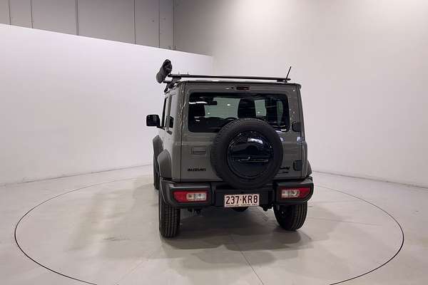 2022 Suzuki Jimny GJ