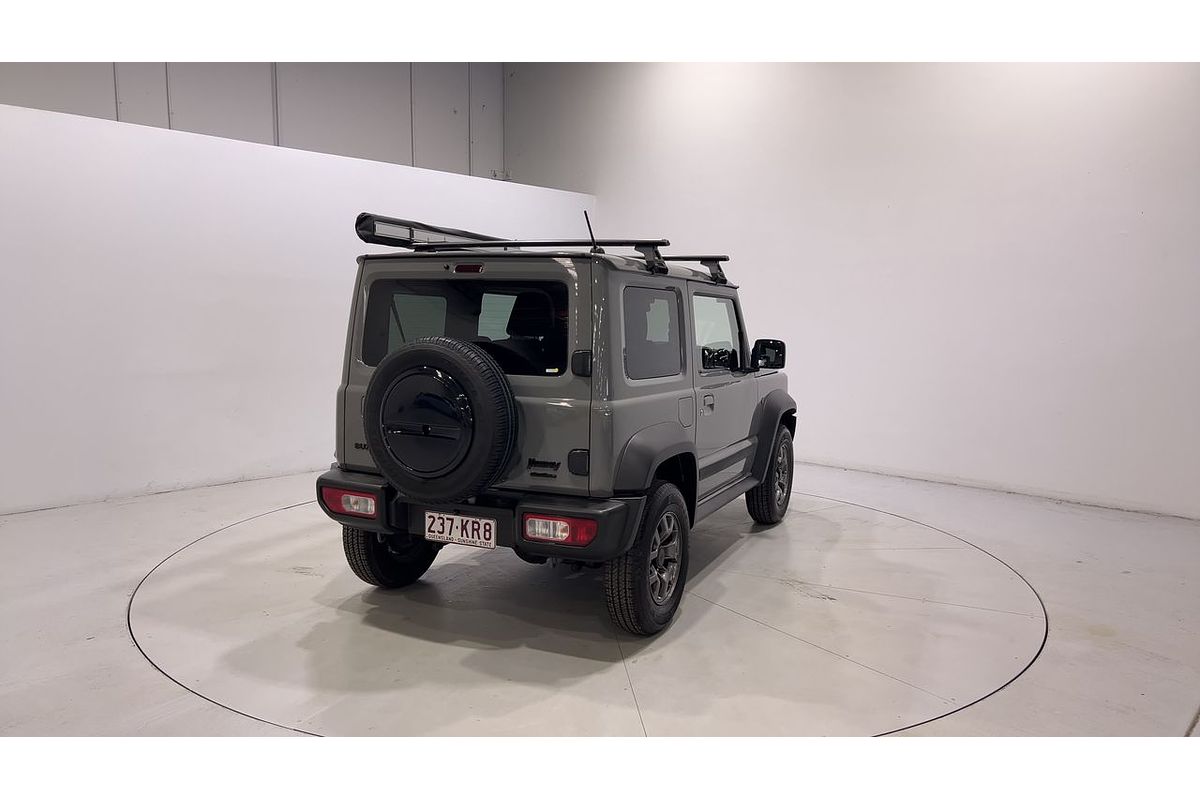 2022 Suzuki Jimny GJ