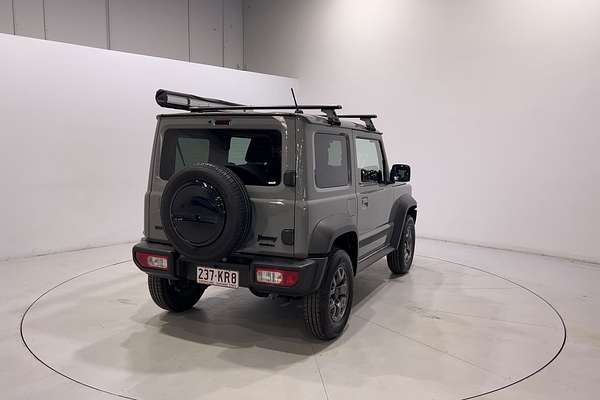 2022 Suzuki Jimny GJ