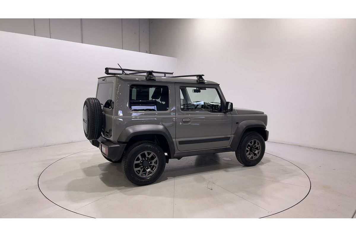 2022 Suzuki Jimny GJ