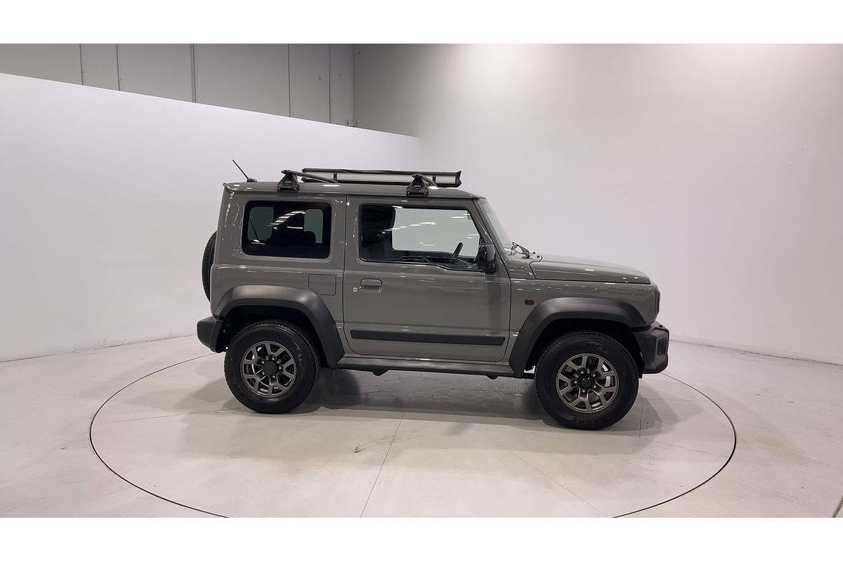2022 Suzuki Jimny GJ