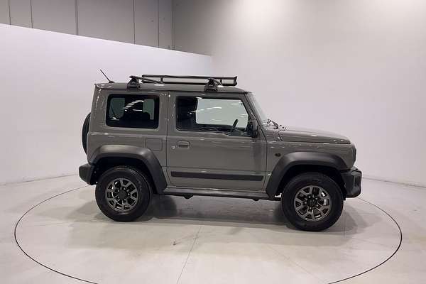 2022 Suzuki Jimny GJ