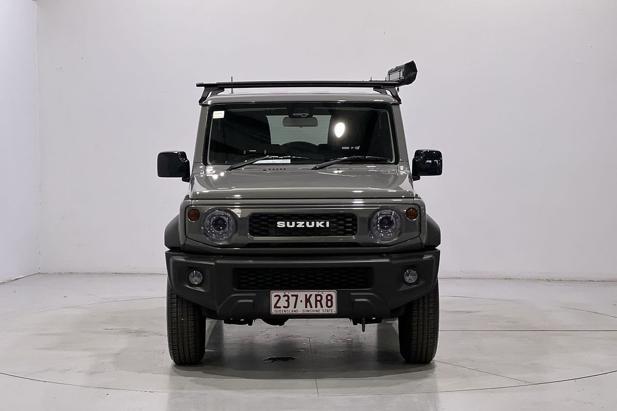 2022 Suzuki Jimny GJ